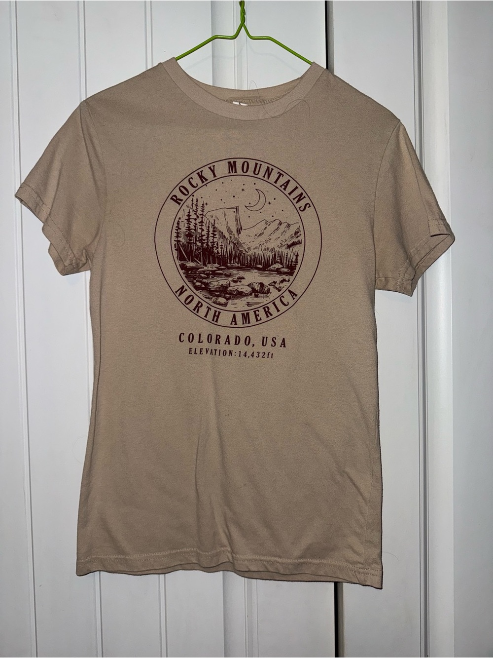 Rocky Mountains T-Shirt